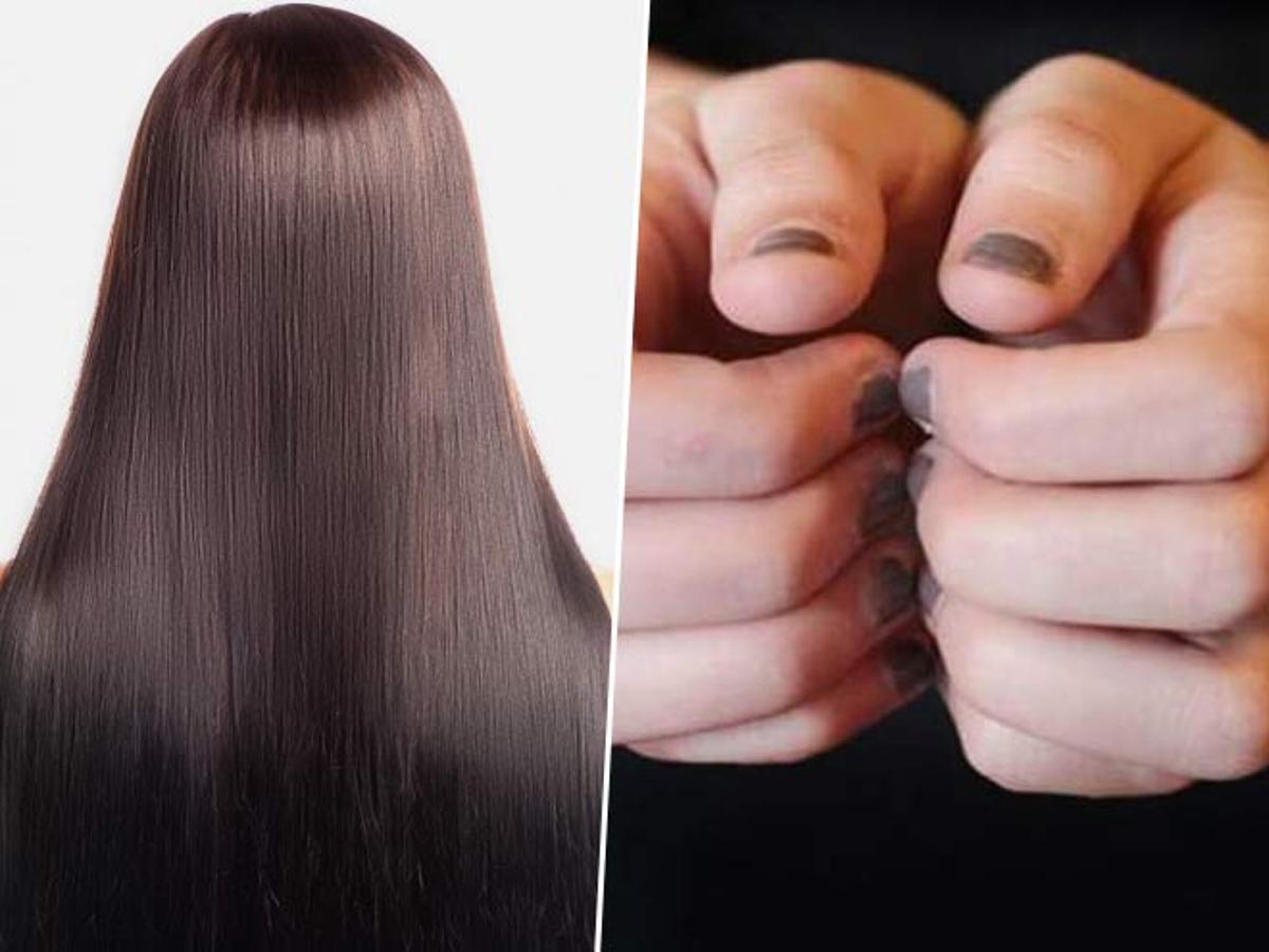The Power Of Castor Oil: Transform Your Nails With Natural Growth