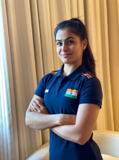 manu bhaker