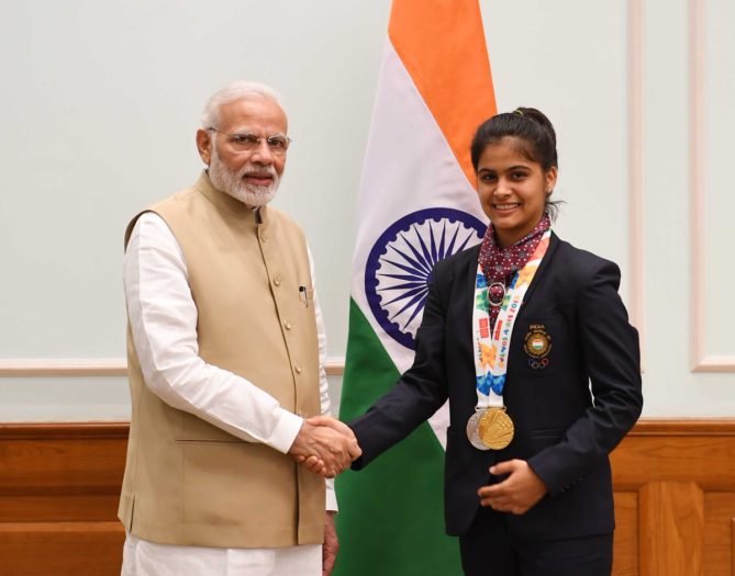 manu bhaker