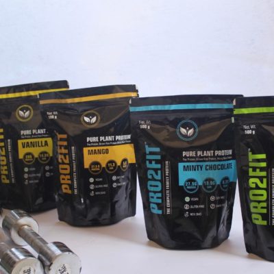 PRO2FIT: Vegan Protein and More!