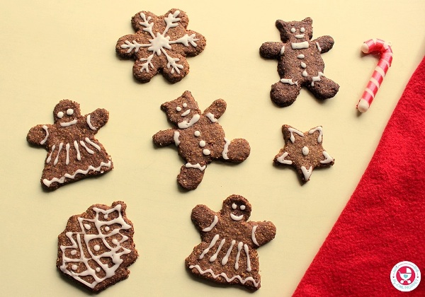 gingerbread cookies