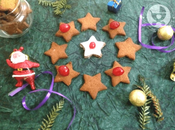 gingerbread cookies