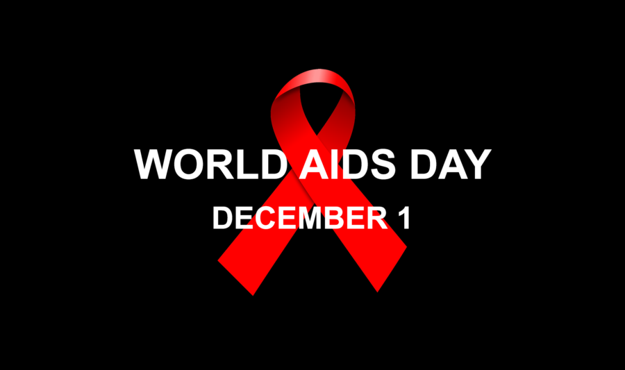 1st December is World AIDS Day