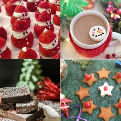 10 Healthy Christmas Recipes for the Whole Family