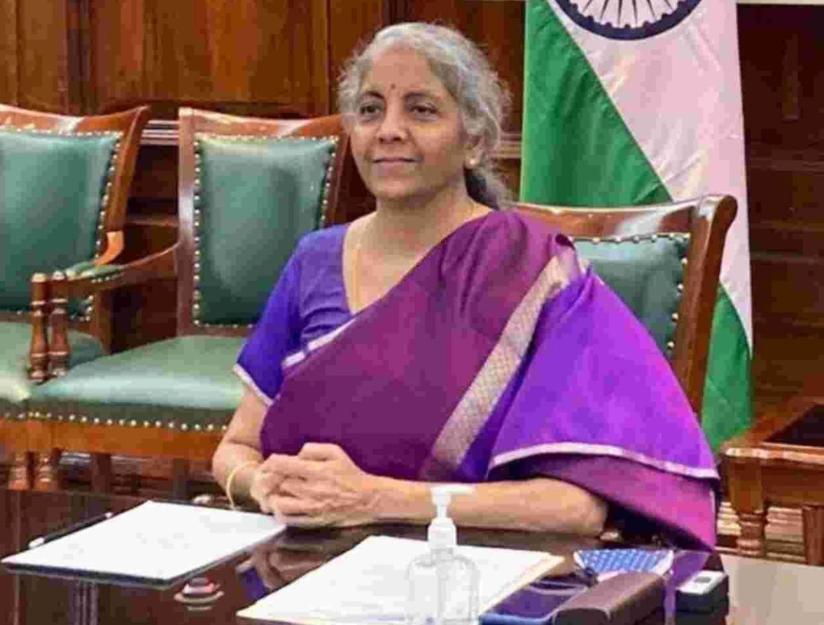 sitharaman