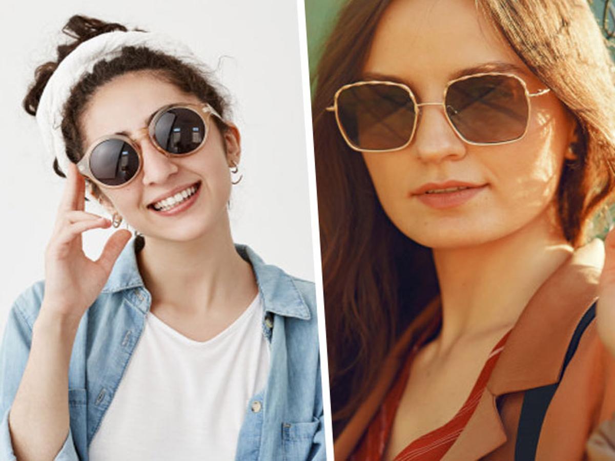 The Best Sunglasses for Your Face Shape Women Fitness Org