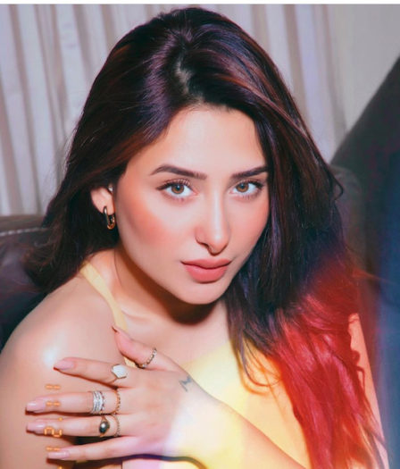 mahira sharma