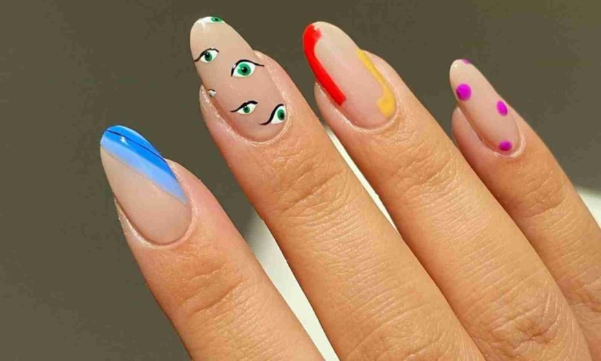 nail art