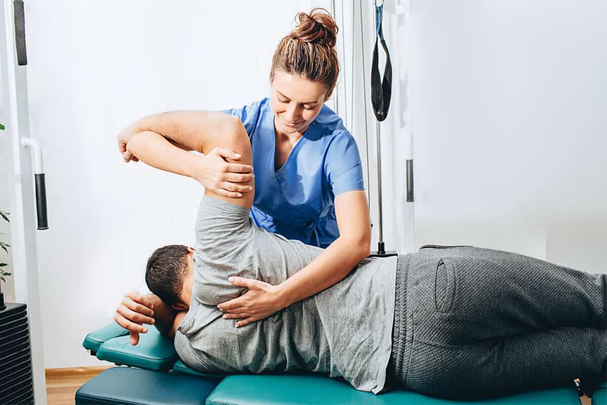 physiotherapy