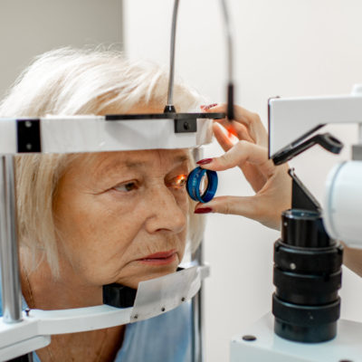 5 Early Warning Signs of Glaucoma