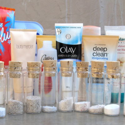 Indian Cosmetic Products Contain Harmful Micro-Plastics, Micro-Beads