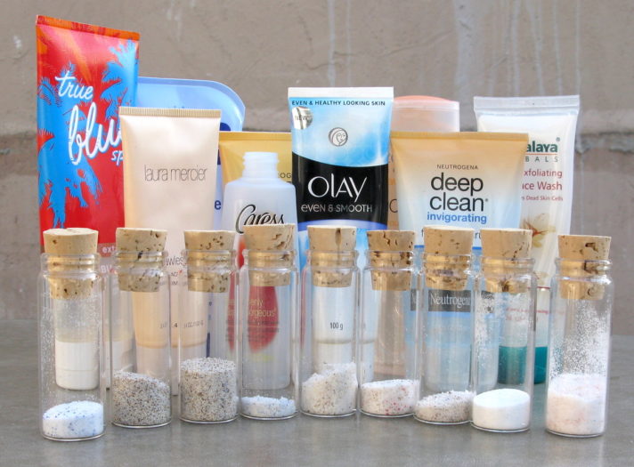 Indian Cosmetic Products Contain Harmful MicroPlastics, MicroBeads