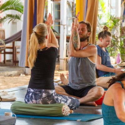 The 7 Best Yoga Teacher Training in India