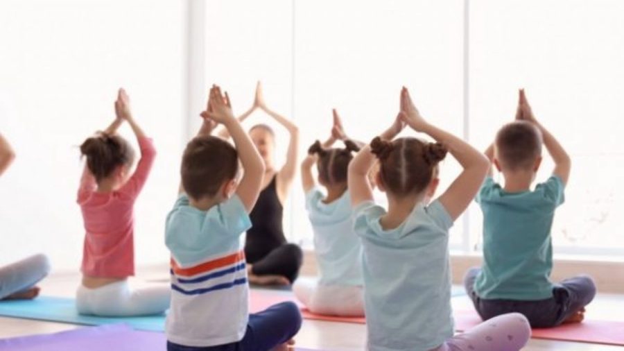 kids yoga