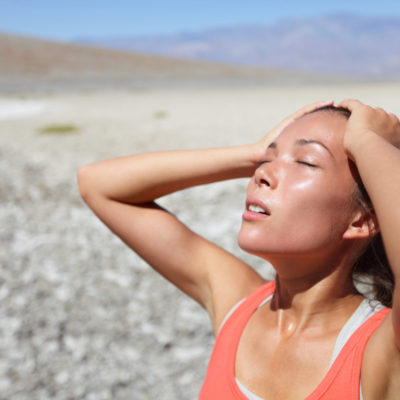 How to Prevent a Heatstroke? Handling Tips