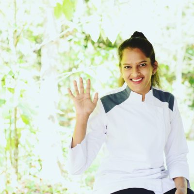 Youngest Female Executive Chef Swetha Kode on Aspiring to Reach Greater Heights