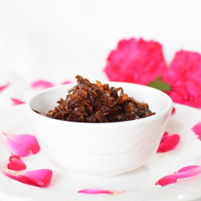 Rose Marmalade or Gulkand & Its Benefits