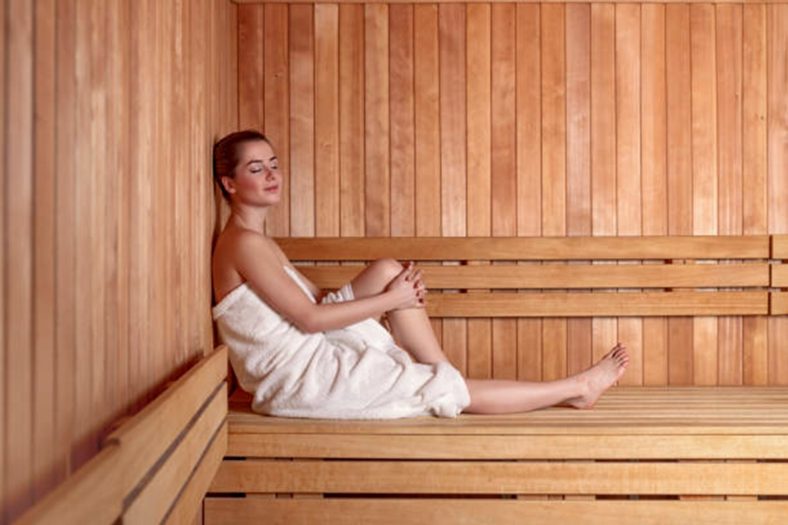 sauna