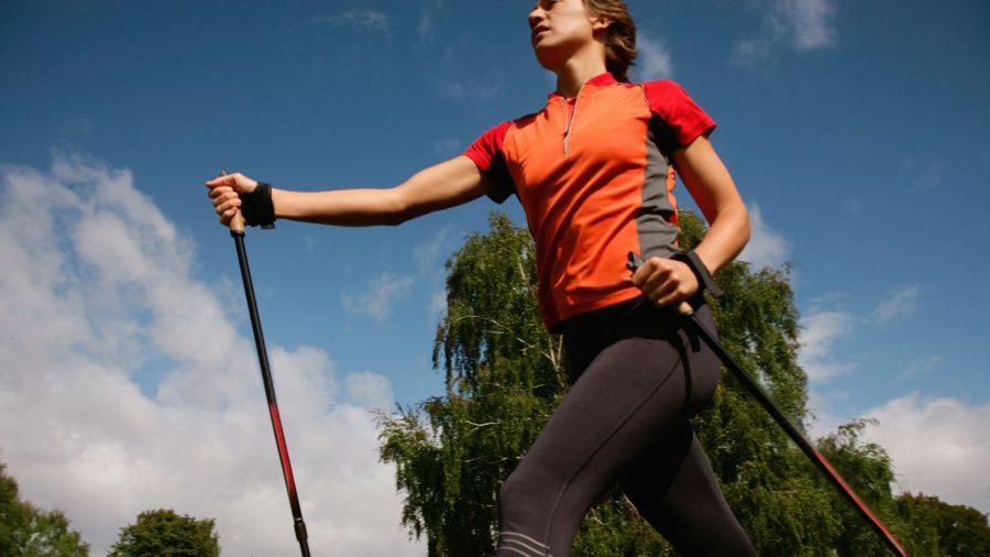 nordic walking