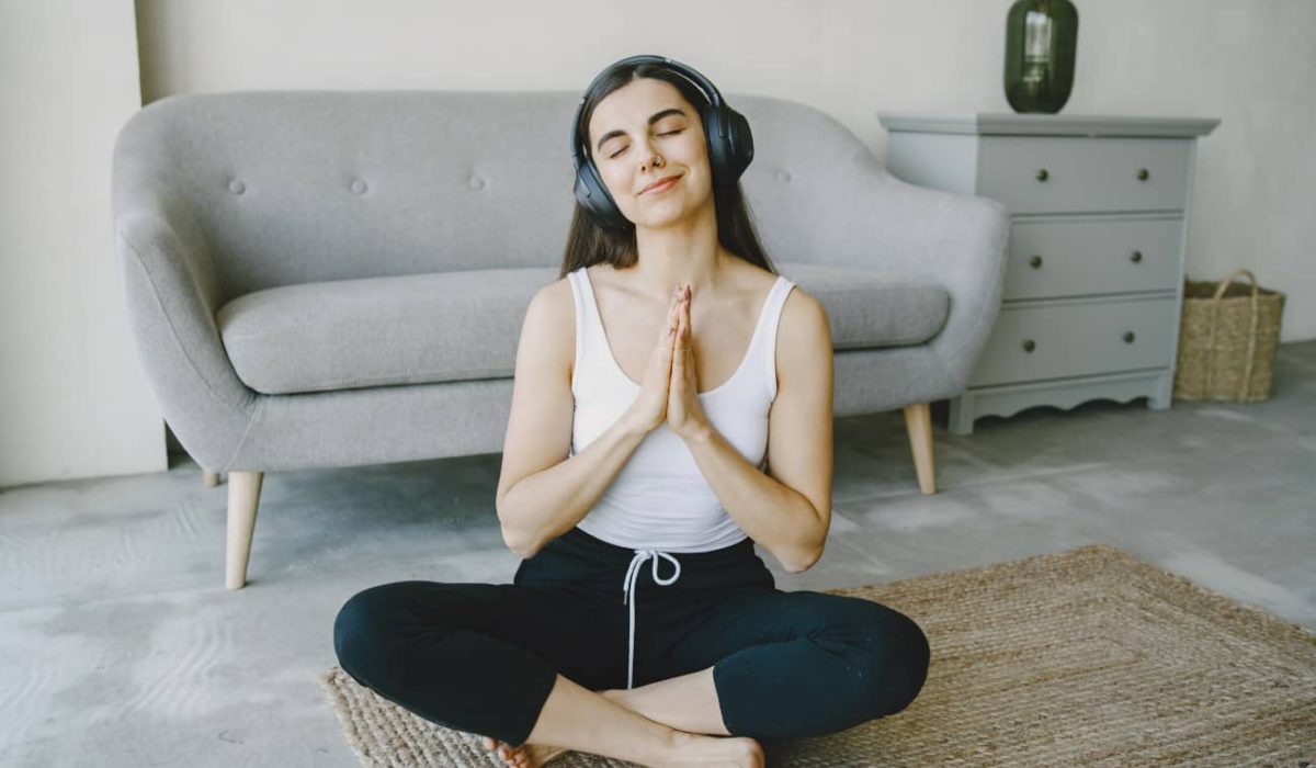 Choosing the Right Music for  Yoga Practice