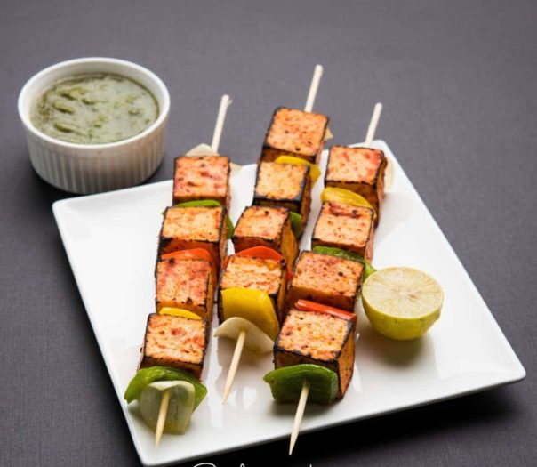 paneer tikka