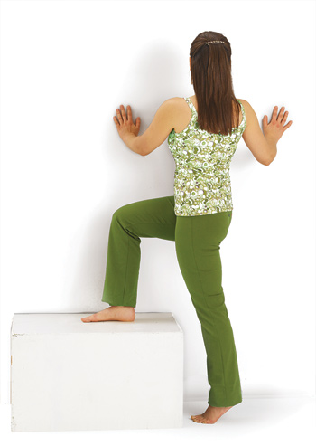 standing spinal twist