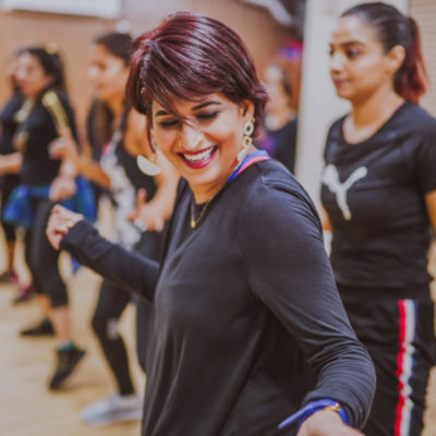 Vijaya Tupurani: Fitness Trainer & Dancer