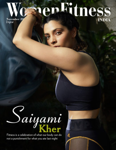 saiyami kher