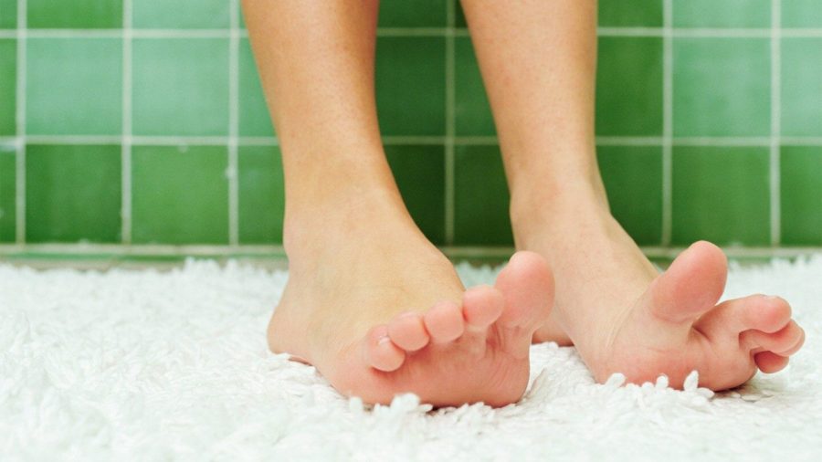 diabetes foot care