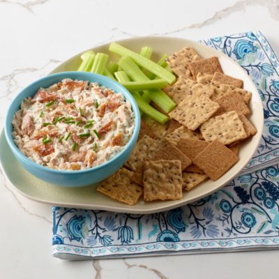 3 Dip Recipes for Weight Loss