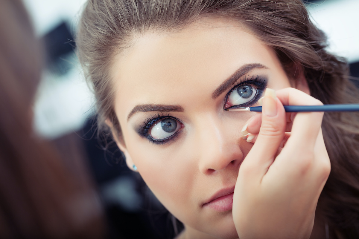 Smudged Eyeliner Look A Make up Win Women Fitness Org smudged-eyeliner-look-a-make-up-win-women-fitness-org