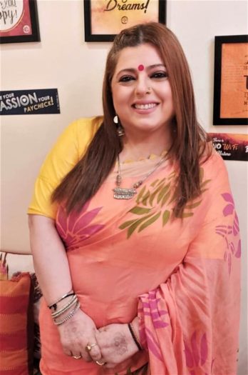 delnaaz irani