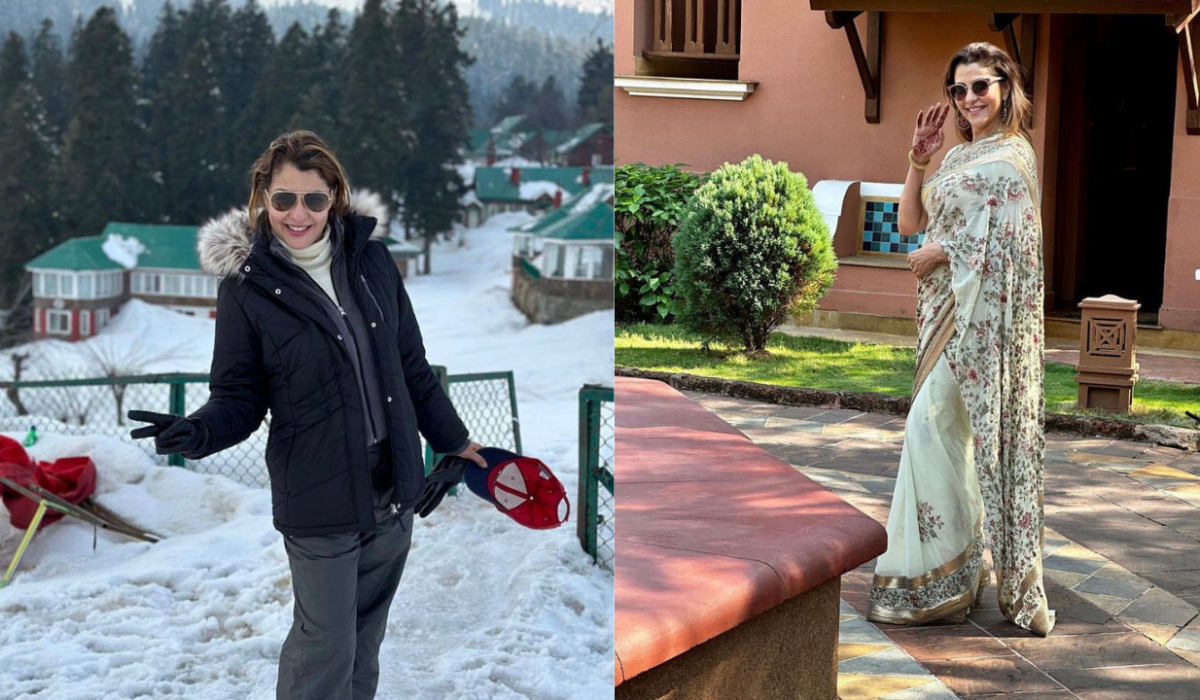 Aditi Govitrikar Talks About Wellness, Fitness & Acting!