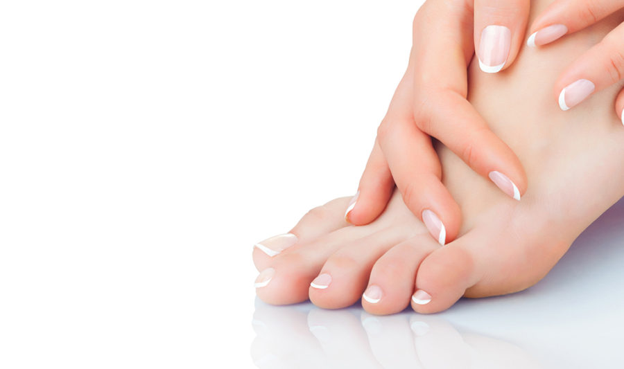 foot care