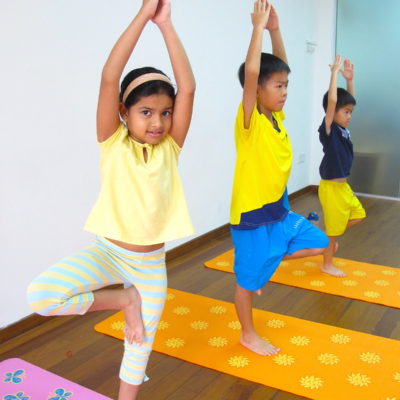 Yoga Poses for Kids to Boost Immunity