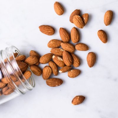 Almonds for Health and Fertility