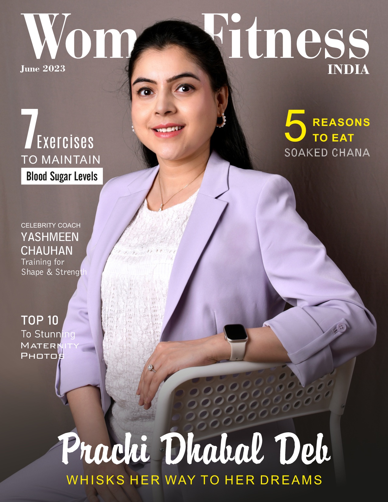 Magazine-cover