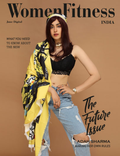 adah sharma