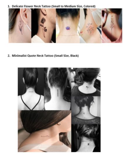 Japanese Neck Tattoo: Symbolism, History, and Inspiration – Kenshi Crew