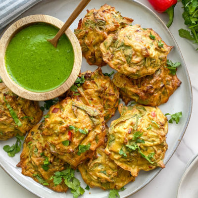 Satisfy Your Quench for Pakoras without Gaining Weight