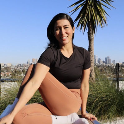 Barsha Doley: Adding More Power to Yoga & Meditation