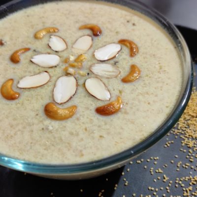 6 Millet Recipes to Enjoy this Raksha Bandhan
