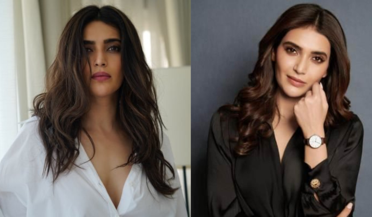 Karishma Tanna Bares It All.