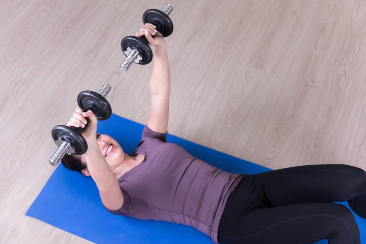 Say Goodbye to Bra Bulge with these Exercises Women Fitness Org