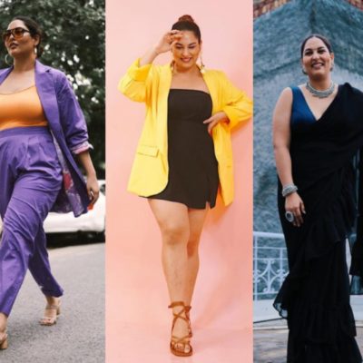 Fashion Tips to Suit Plus-Size