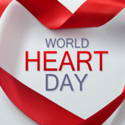 World Heart Day theme ‘Use Heart, Know Heart’