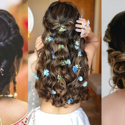 Hairstyles that are Trendy and Festive