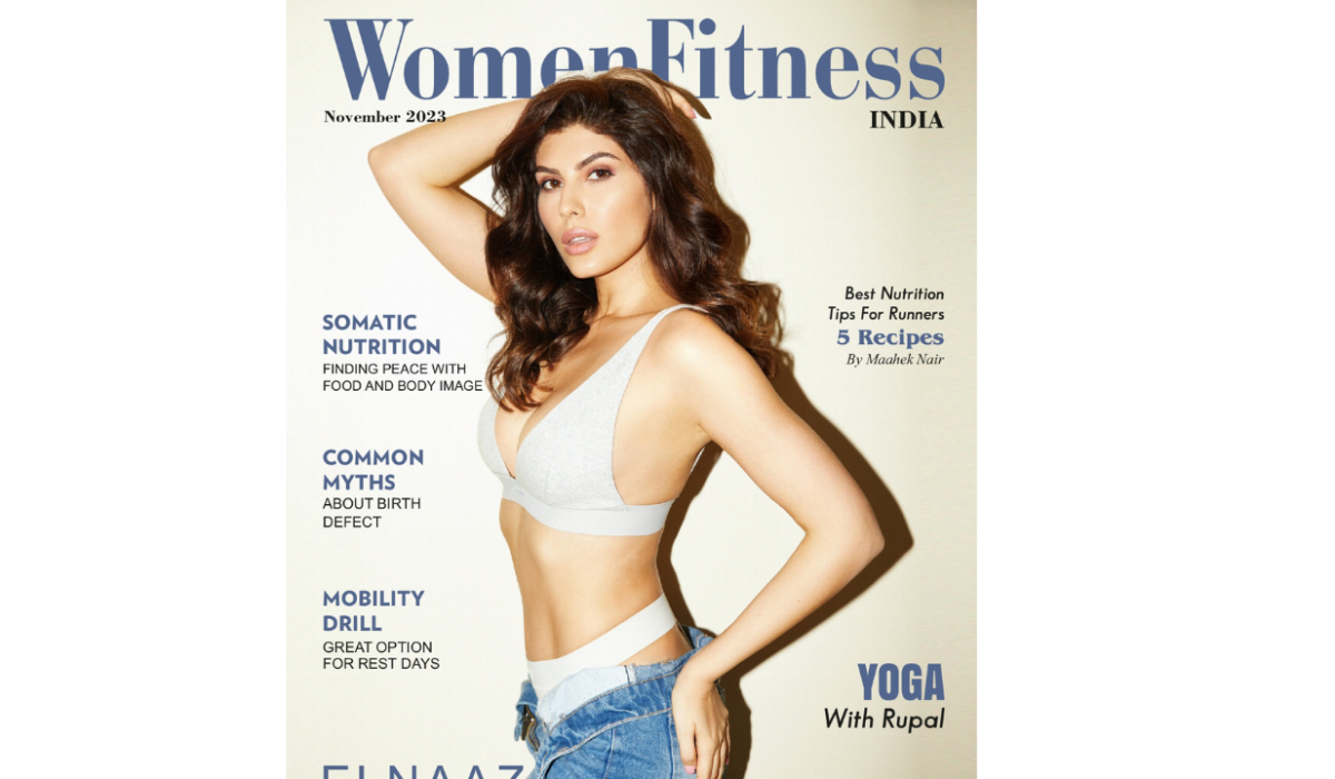 Elnaaz Norouzi Makes Her Move.