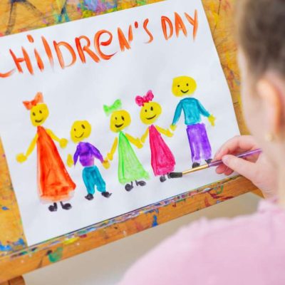 Celebrating Children’s Day