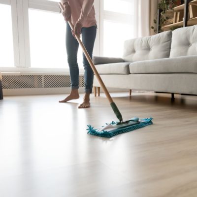 cleaning